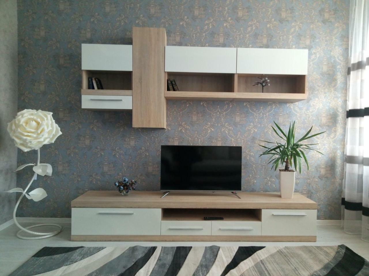 Ferienwohnung Зарванская Стрит 9 Kamjanez-Podilskyj Exterior foto