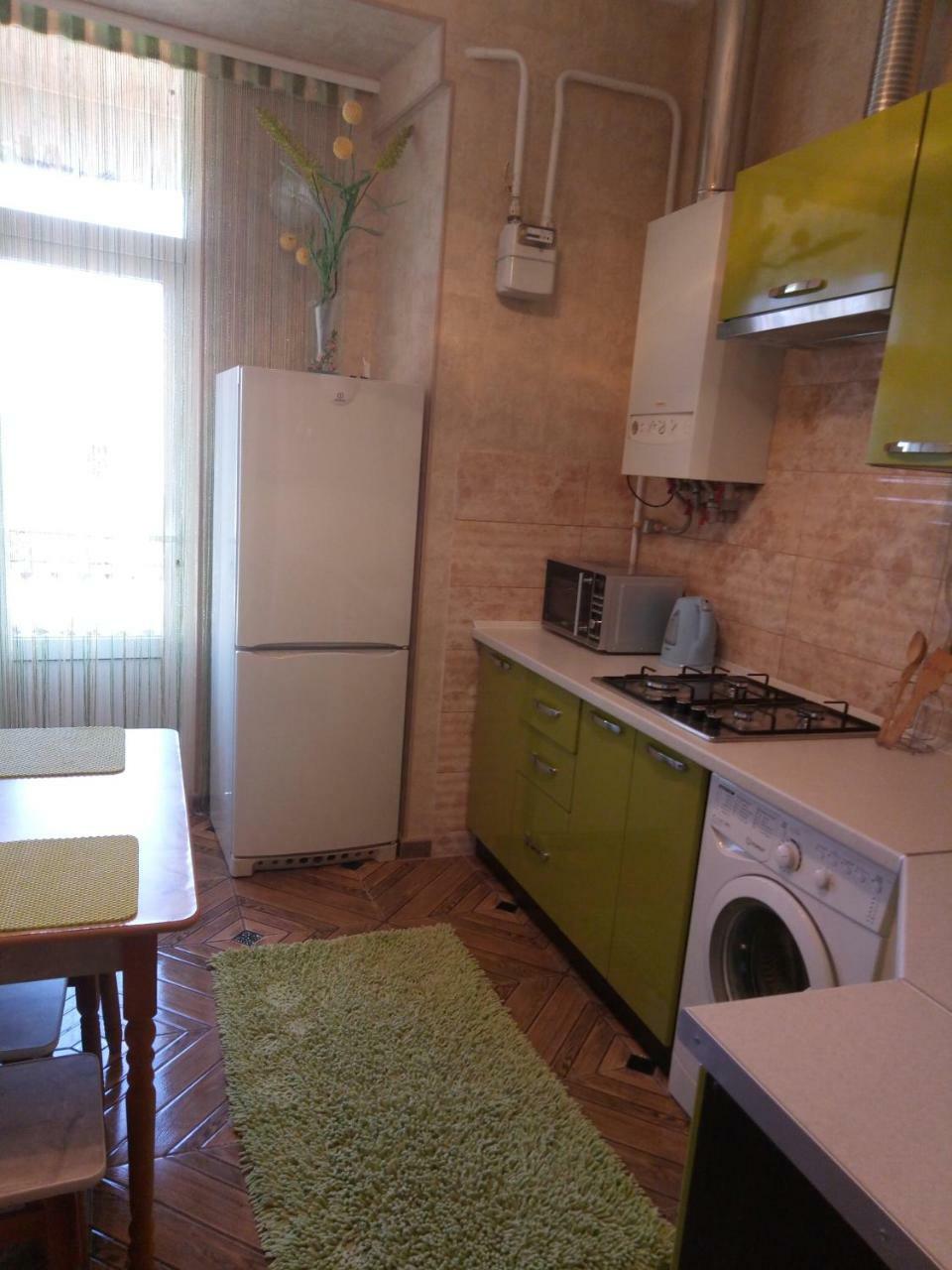 Ferienwohnung Зарванская Стрит 9 Kamjanez-Podilskyj Exterior foto