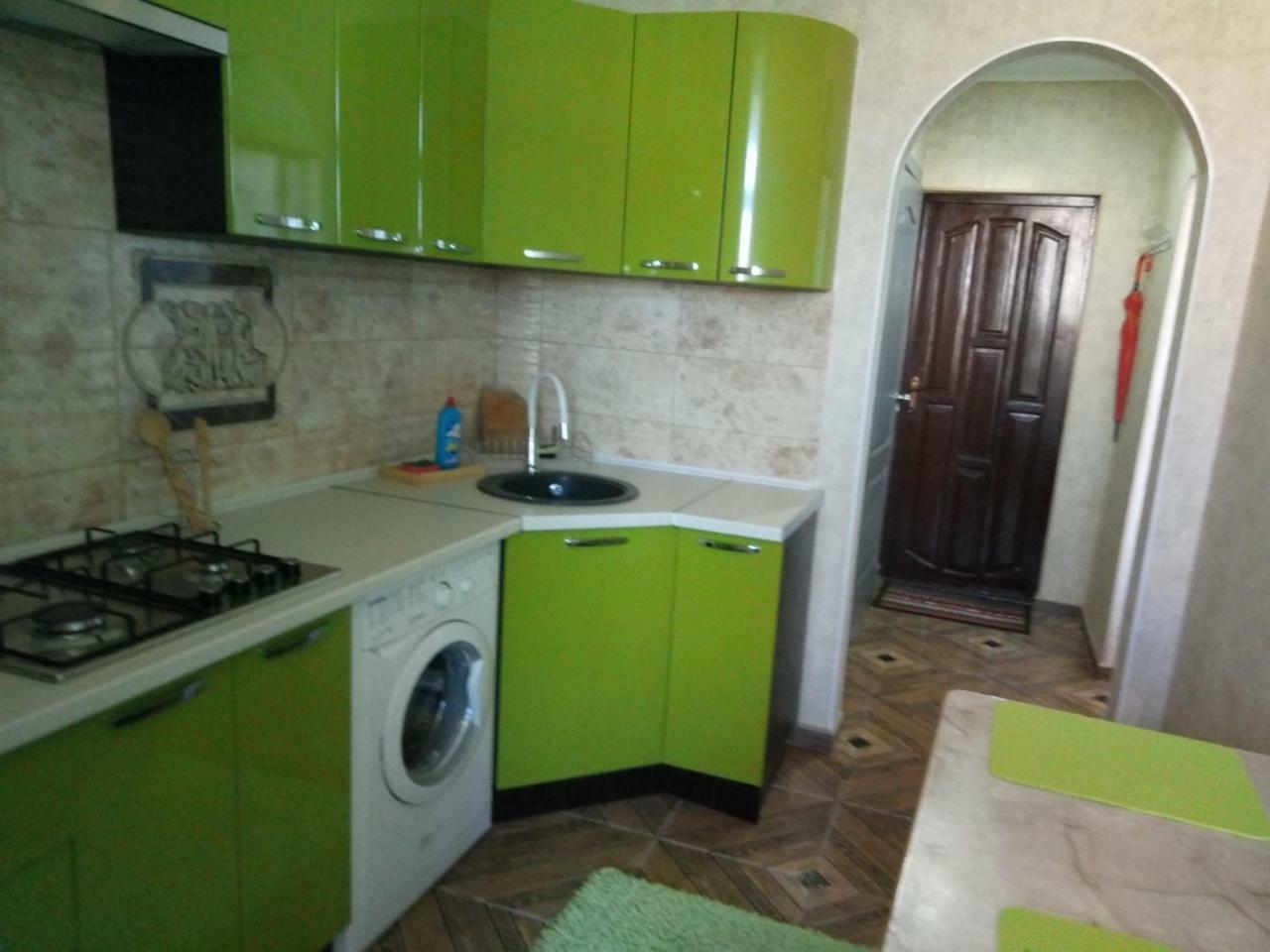 Ferienwohnung Зарванская Стрит 9 Kamjanez-Podilskyj Exterior foto
